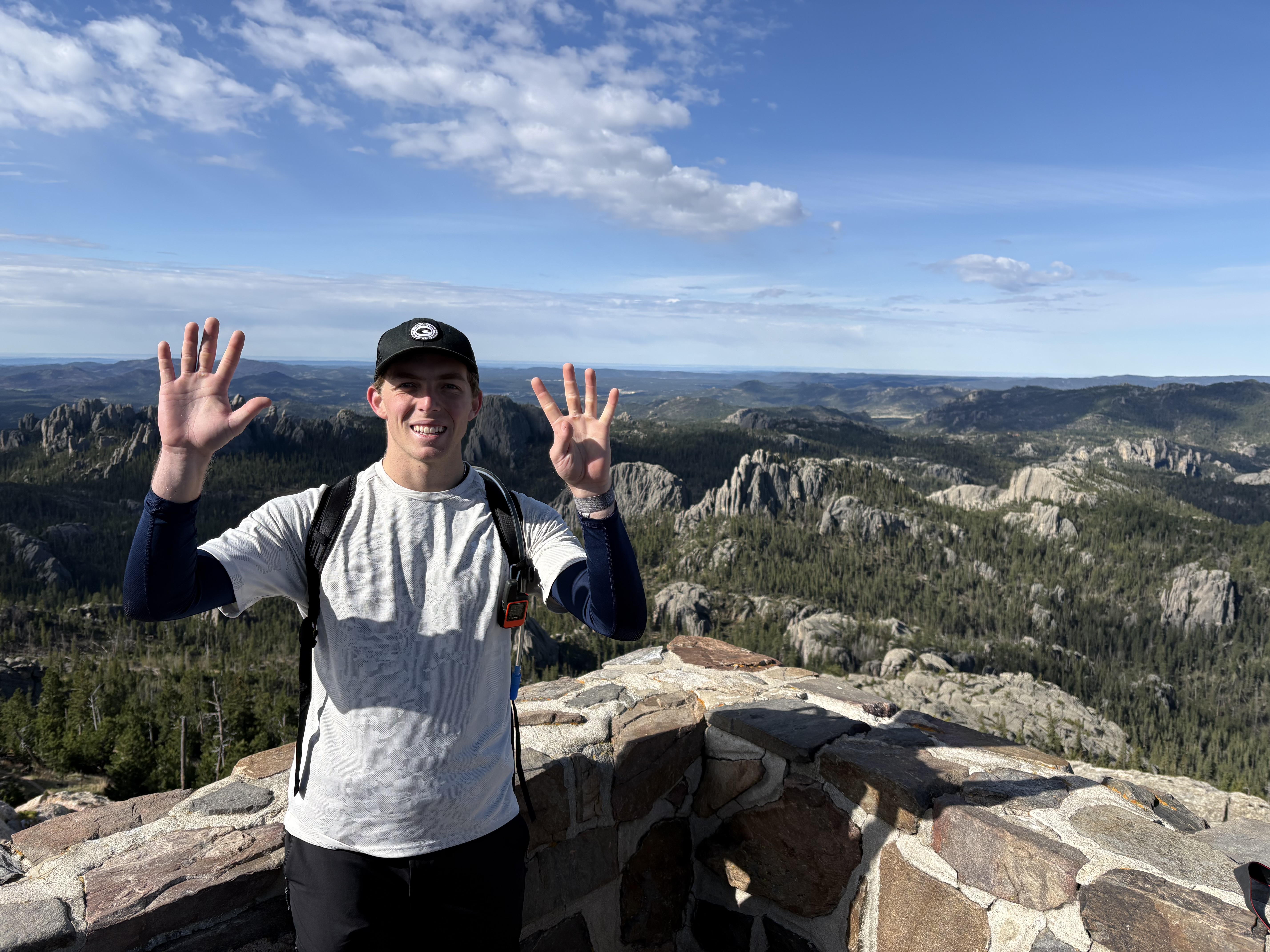 Black Elk Peak South Dakota